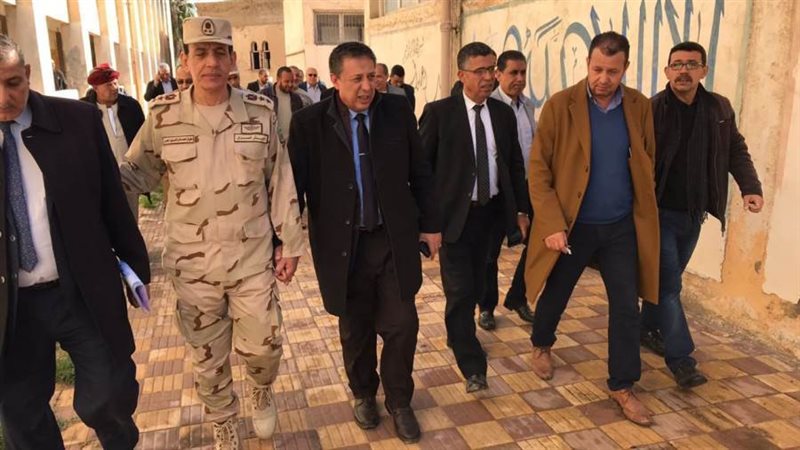 وكيل تعليم البحيرة