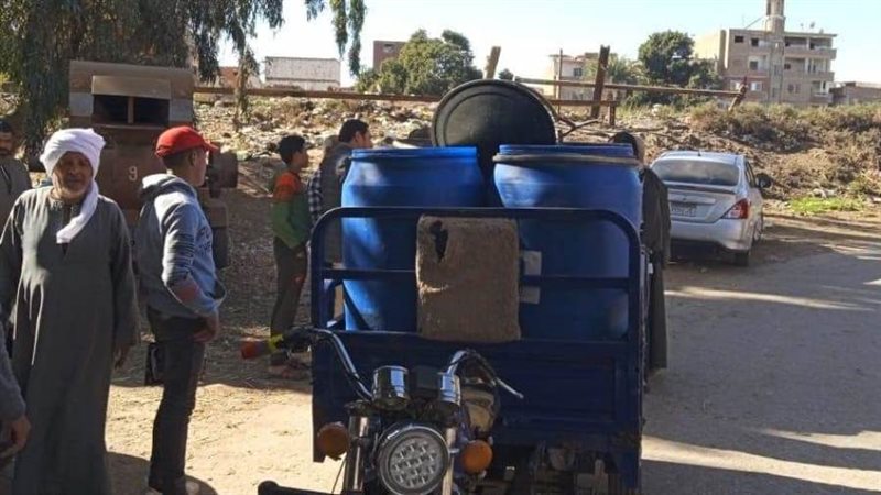 مخالفات تموينية