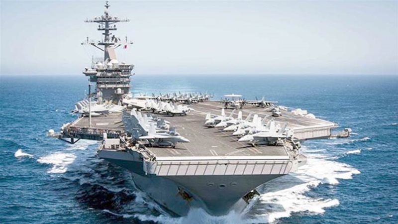 البحرية الأمريكية