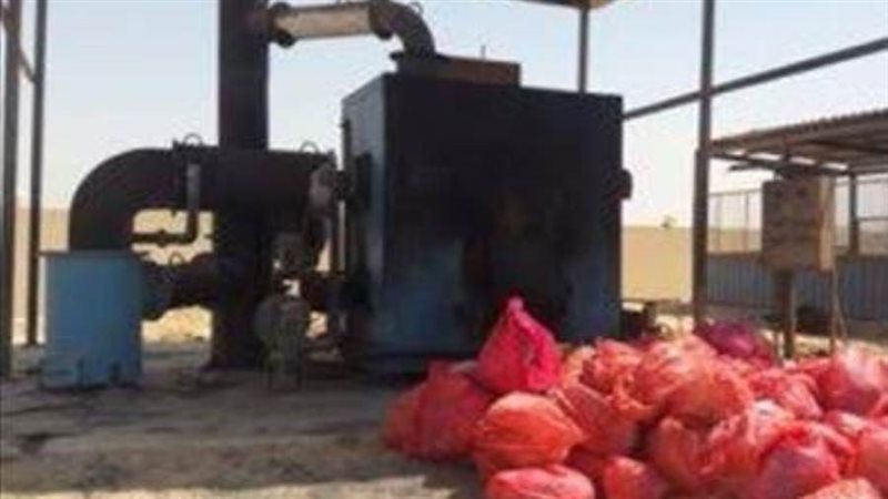 التخلص من المخلقات