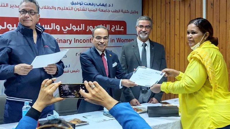 ورشة قسم المسالك