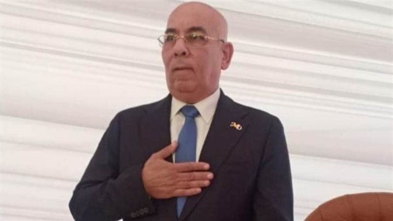 الدكتور محمد الدهراوي