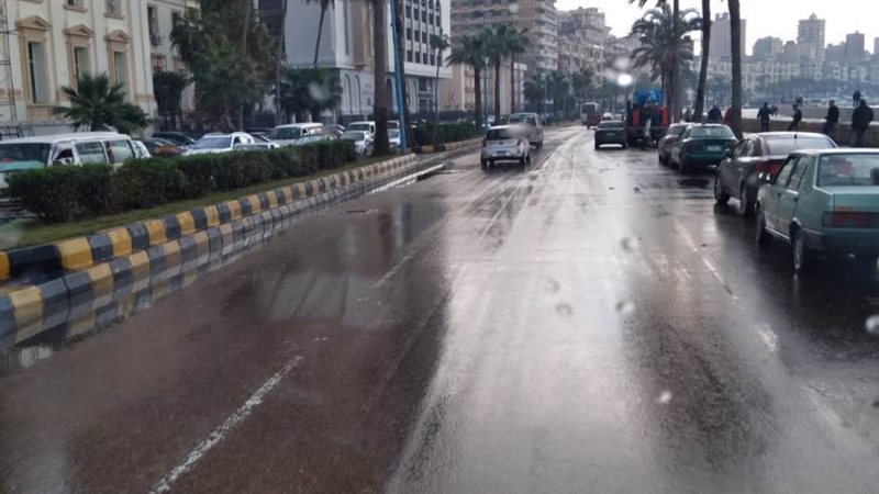 موجة الطقس السيئ