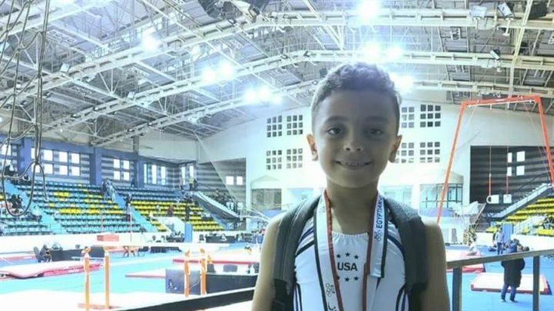 آدم أحمد فوزي لاعب