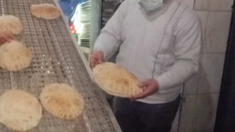 جانب من الحملة