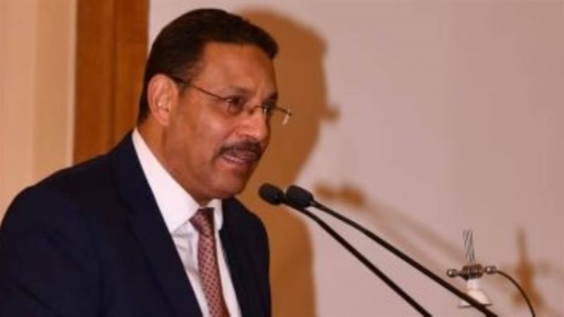 الوزير حسن عبد الشافي