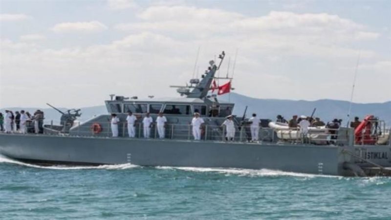 قوات البحرية التونسية