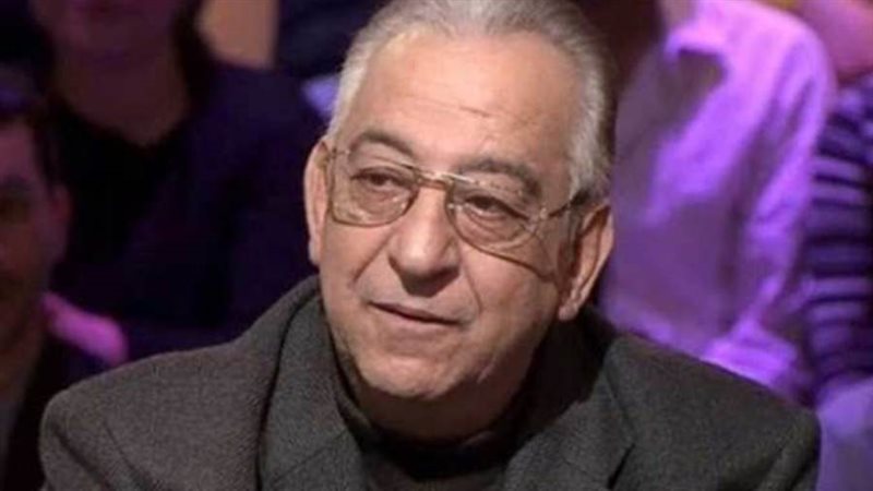 الفنان أحمد راتب