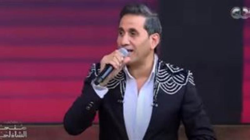 المطرب أحمد شيبه