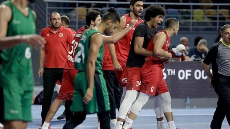 دوري مرتبط السلة