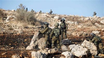 قطيع المستوطنين الإسرائيليين يهاجمون عدة قرى وبلدات فلسطينية في نابلس