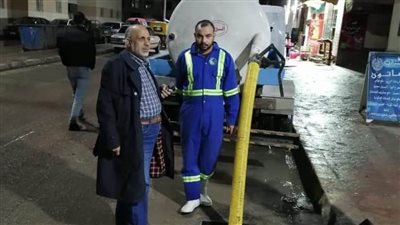 حي المنتزه أول.. التحفظ على ٨٠ حالة إشغال وغلق وتشميع ٣ محال تجارية وإجمالي غرامات ٩ آلاف جنيه