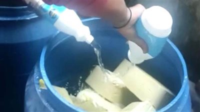 صحة القليوبية: ضبط أغذية فاسدة بحملة في العبور