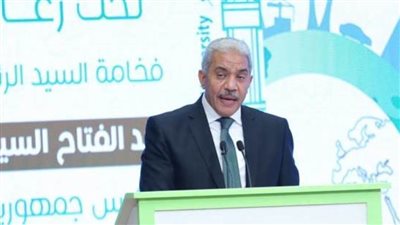 نائب رئيس جامعة الأزهر: مؤتمر الأزهر للمناخ يبرهن على جدية الدولة المصرية في التعامل مع القضية