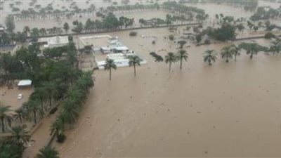 ارتفاع حصيلة ضحايا إعصار 