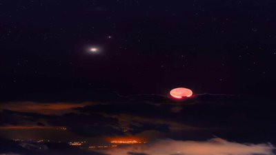 معهد الفلك: 3 ظواهر فلكية مميزة تشهدها مصر.. الثلاثاء المقبل