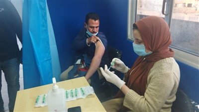 تطعيم 2 مليون و677 ألف مواطن بجرعتي لقاح كورونا بالقليوبية