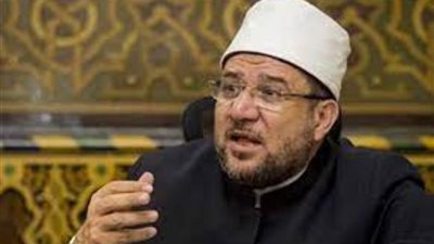 ننشر نص كلمة وزير الأوقاف بمؤتمر المناخ