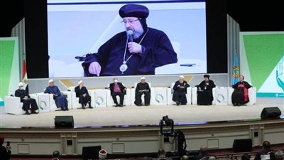 الأنبا إرميا: القادة الدينيون لهم تأثير معنوي كبير على ملايين البشر