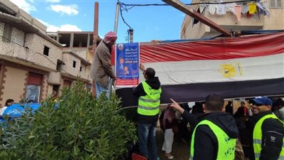 محافظ الإسكندرية يشدد على تكثيف حملات توعية المواطنين بالتطعيم ضد مرض شلل الأطفال