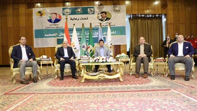 محافظ أسيوط يشارك في فعاليات المنتدى الأول لبرلمان شباب شمال الصعيد بالمنيا