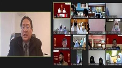 الإيسيسكو تشارك في مهرجان اليوم العالمي للغة العربية 2021