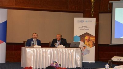 القوى العاملة تشارك في أعمال جلسة تعريفية حول معايير العمل الدولية