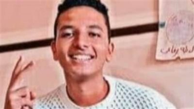 مصرع طالب صدمه قطار بمحطة نوى بشبين القناطر