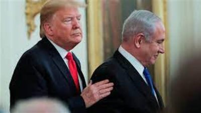 الرئيس الأمريكي السابق يطلق تصريحات نارية ضد يهود الولايات المتحدة 