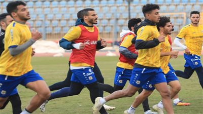 الإسماعيلي يواصل تدريباته استعدادًا لبطولة الدوري الممتاز