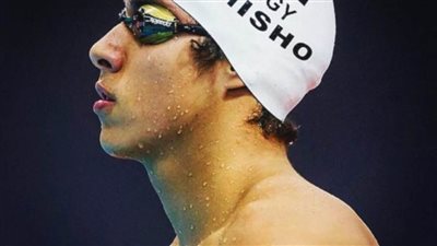 محمد سامي يحتل المركز الـ 16 بنصف نهائي 50 مترا بأبو ظبي