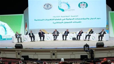 السفير الأمريكي بمؤتمر الأزهر: نتطلع للشراكة مع مصر في مختلِف المجالات