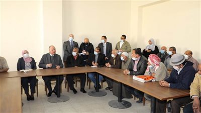 توجيهات رئاسية لتوفير مقومات تطوير صناعة الفخار