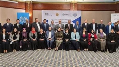 نواب تنسيقية شباب الأحزاب يشاركون في ورشة عمل مع منظمة العمل الدولية