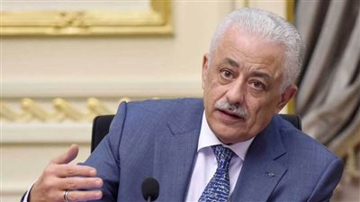 وزير التعليم يوضح تفاصيل امتحانات الصفين الأول والثاني الثانوي 