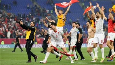  أجواء نهائي كأس العرب تسيطر على الشارع التونسي