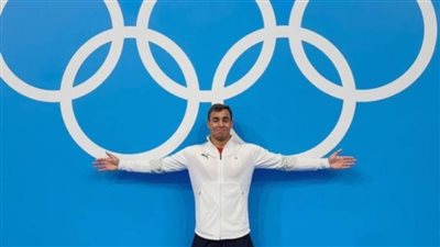 تعرف على أول تعليق ليوسف رمضان بعد تألقه ببطولة العالم للسباحة