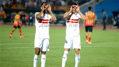 بن شرقي وأوناجم ينتظمان في مران الزمالك