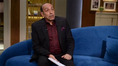 أحمد صيام: دخلت الفن بالصدفة.. وهذا سبب خلافي مع فاتن حمامة