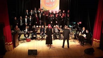 ثقافة البحيرة تستعد للاحتفال بأعياد رأس السنة بفرق فنية بدمنهور