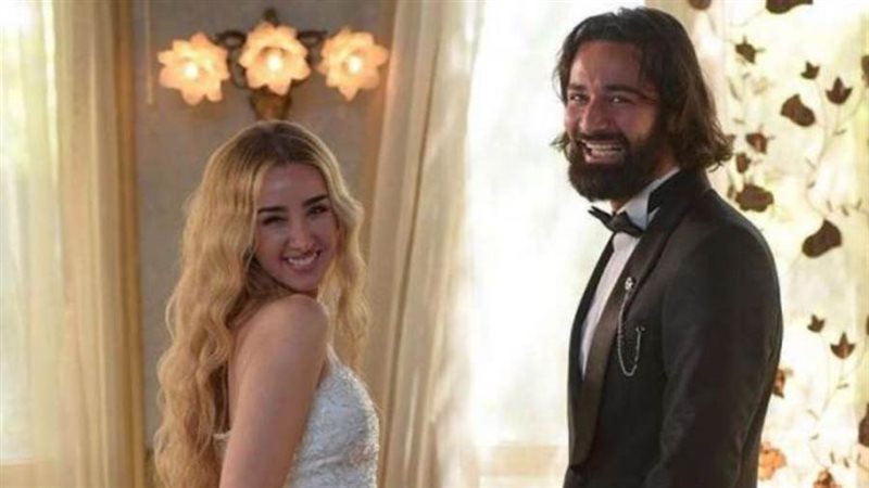 الفنان أحمد حاتم