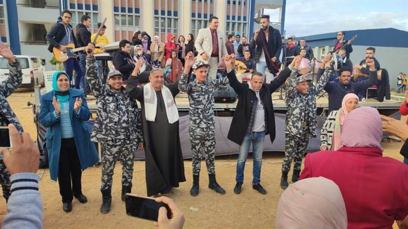 قافلة محمد فريد