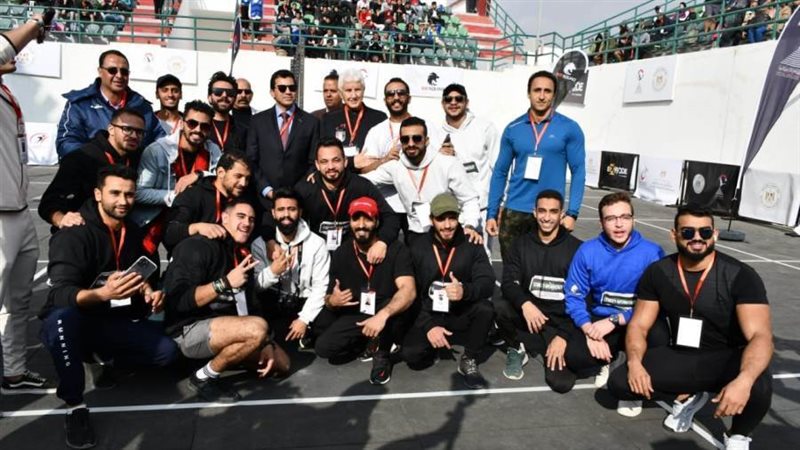 أشرف صبحي وإسلام