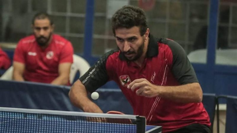 رجال تنس طاولة