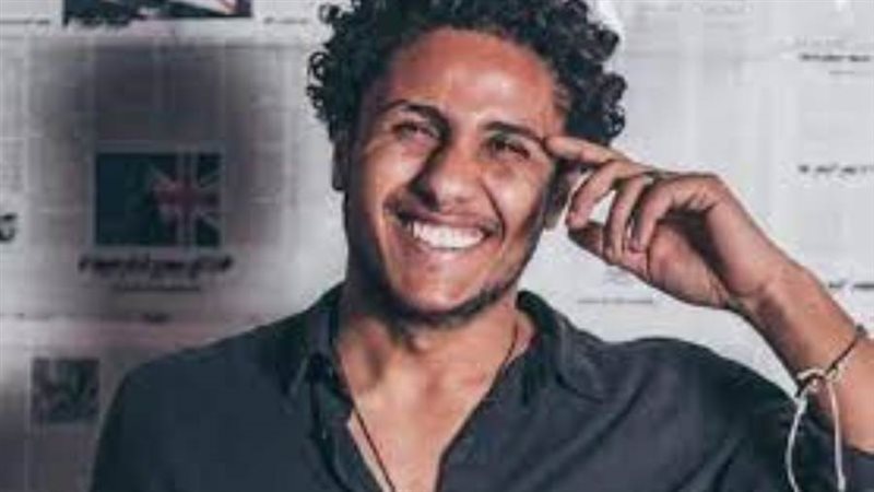 الفنان ميشيل مساك