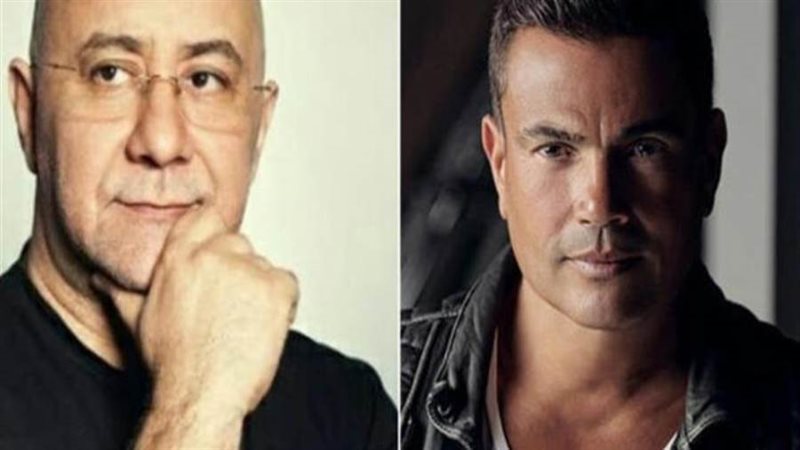 عمرو دياب و بهاء