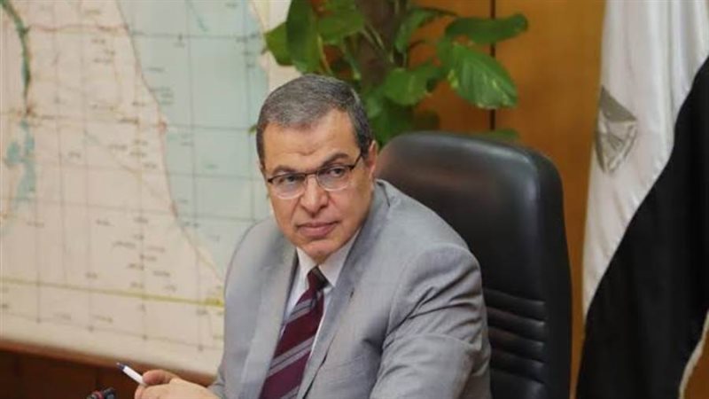 وزير القوي العامله