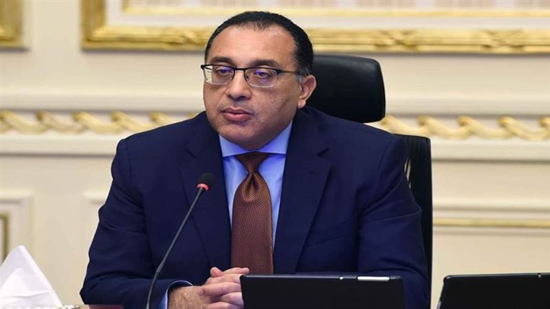 الدكتور مصطفى مدبولي