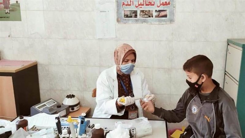 توقيع الكشف الطبي