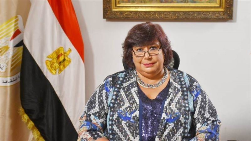 الدكتورة إيناس عبدالدايم